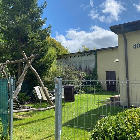Borkowka Villa Choczewo Eksteriør billede